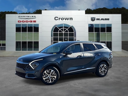 2024 Kia Sportage EX EX FWD