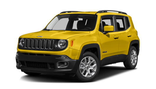 2016 Jeep Renegade