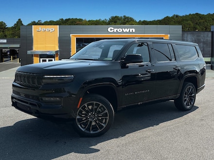 2024 Jeep Grand Wagoneer L Series II Sport Utility