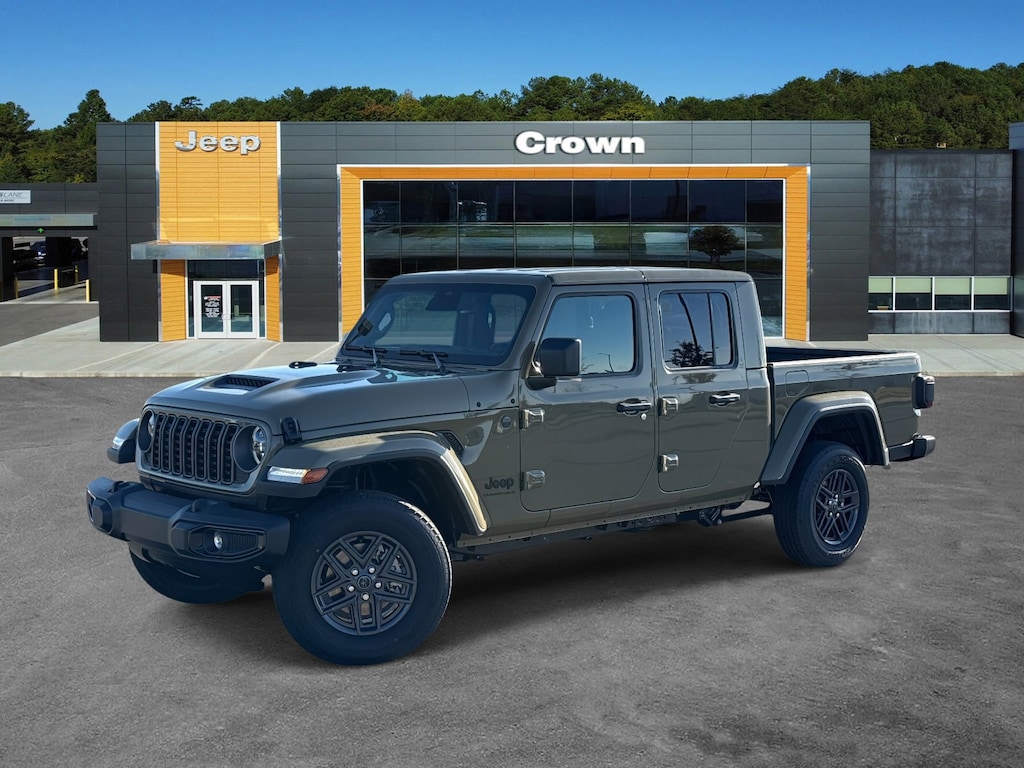 New 2026 Jeep Gladiator Sport Pickup