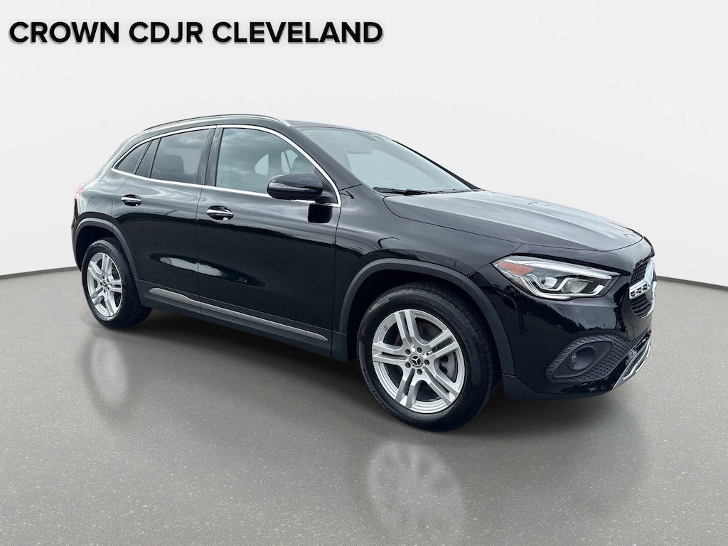 Used 2023 Mercedes-Benz GLA GLA 250 SUV