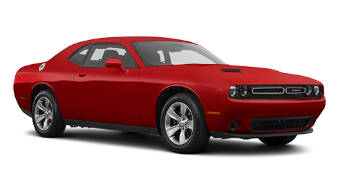 2016 Dodge Challenger