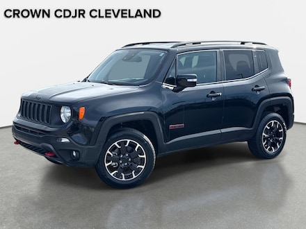 2023 Jeep Renegade Trailhawk Trailhawk 4x4