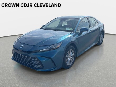 2026 Toyota Camry LE LE