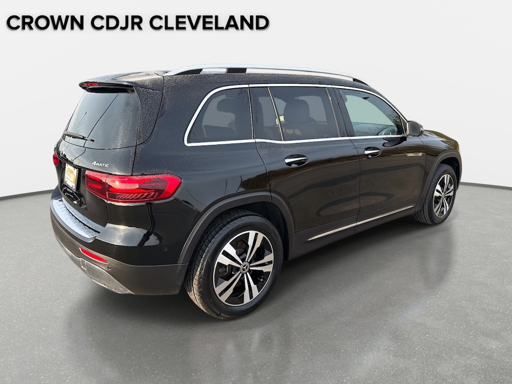 Used 2025 Mercedes-Benz GLB GLB 250 SUV