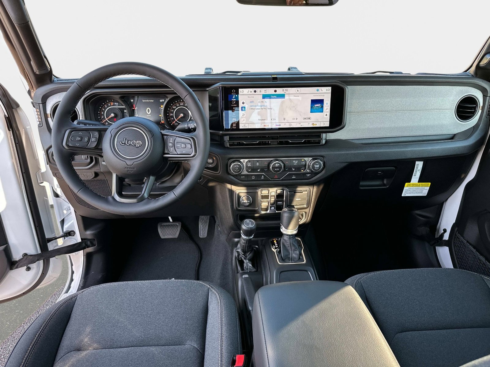 2025 Jeep Gladiator Sport S - Photo 16