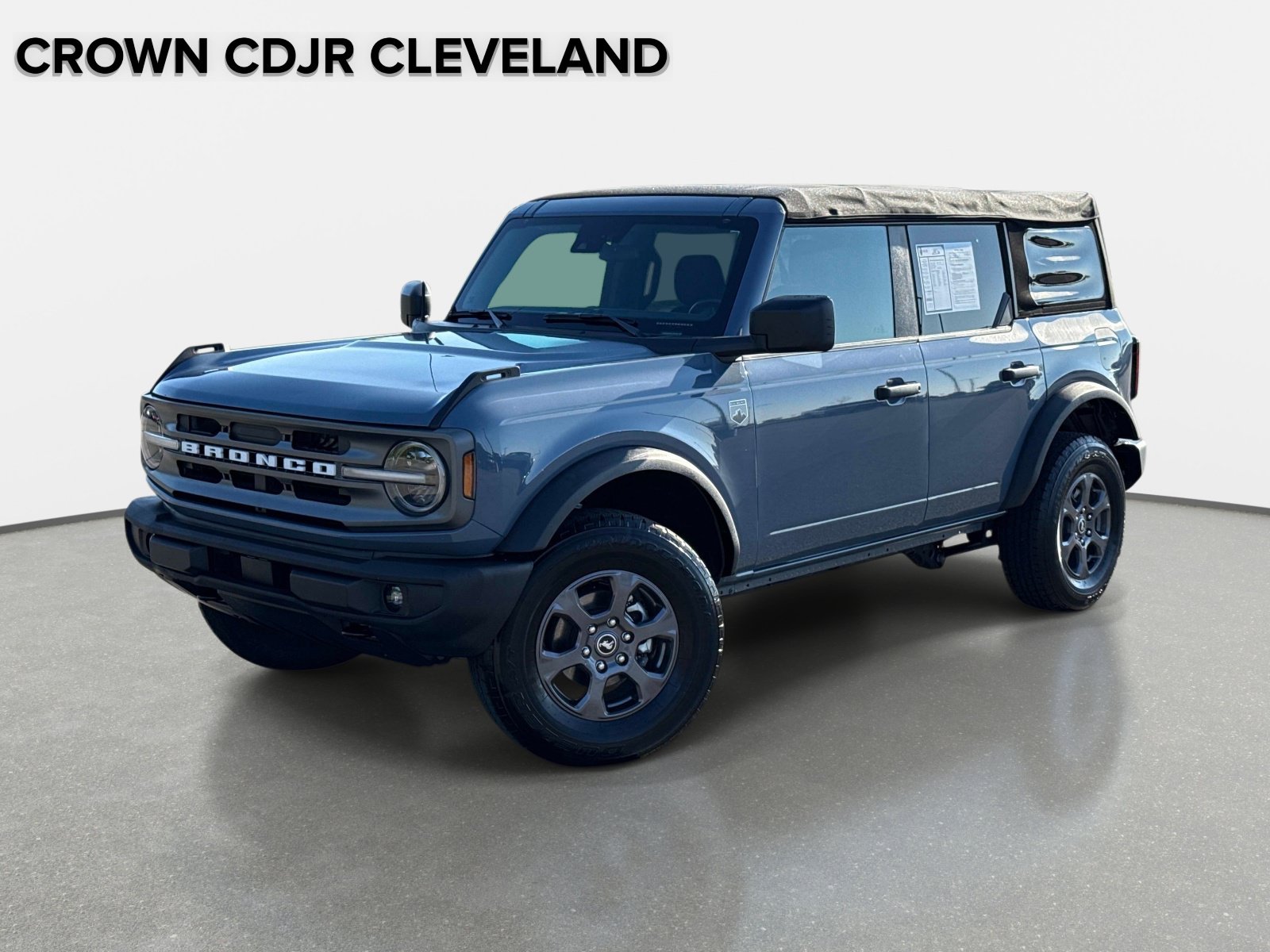 2023 Ford Bronco
