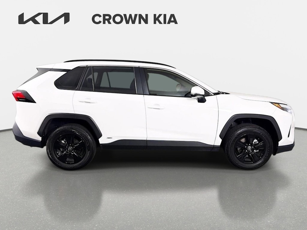 Used 2023 Toyota RAV4 Hybrid XLE Hybrid XLE AWD