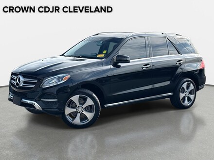 2016 Mercedes-Benz GLE GLE 350 RWD  GLE 350