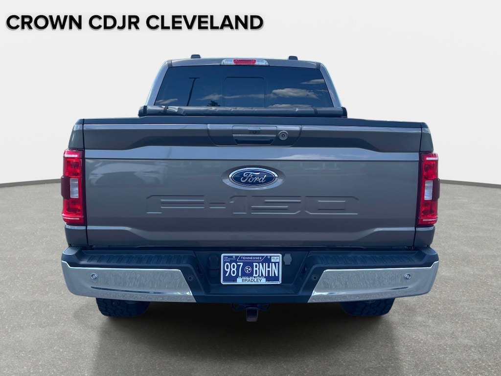 Used 2023 Ford F-150 XLT