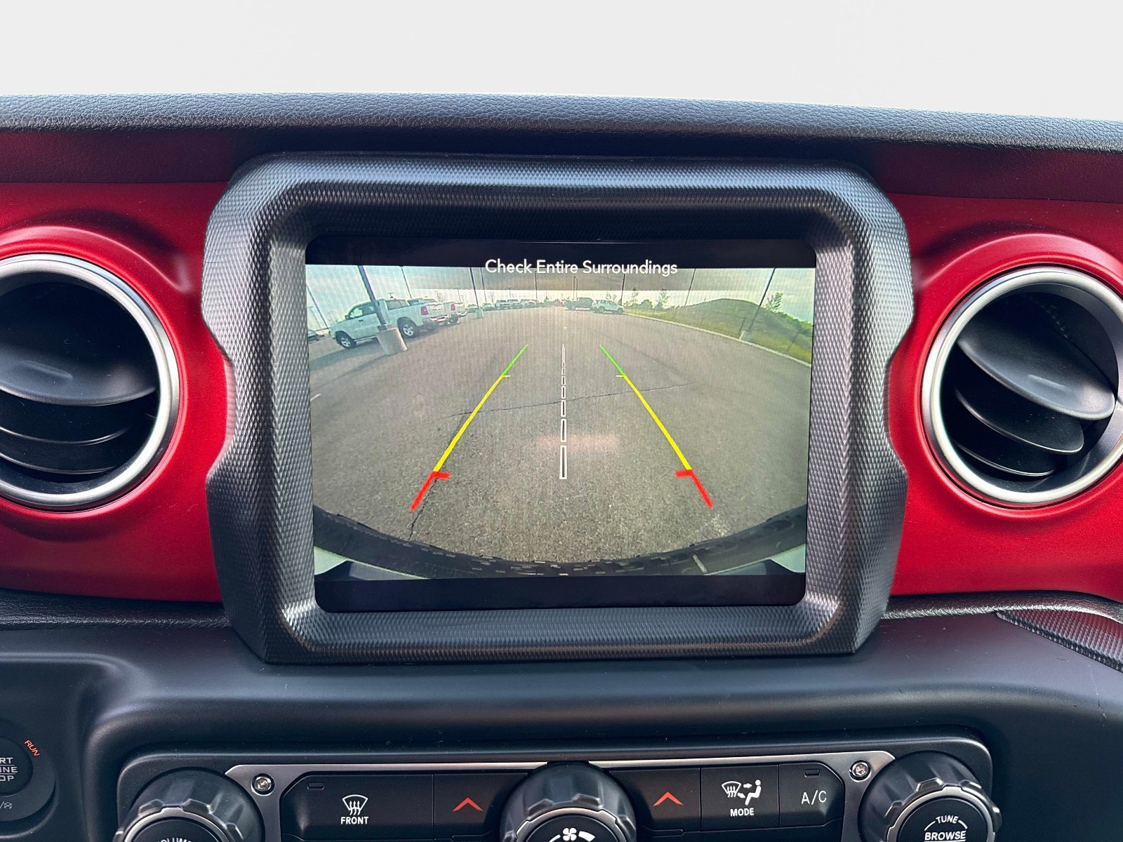 2019 Jeep Wrangler Unlimited Rubicon - Photo 24