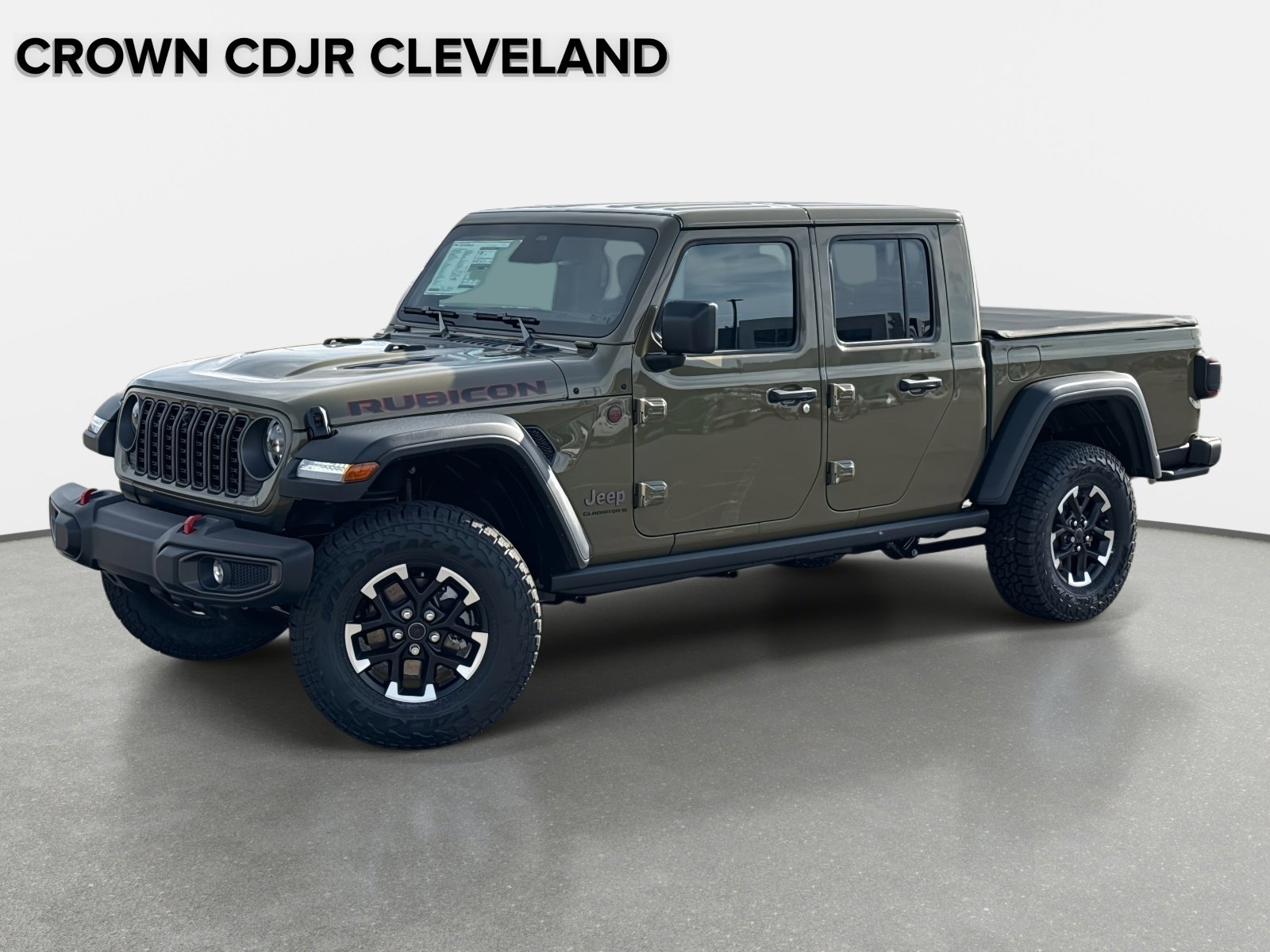 2026 Jeep Gladiator Rubicon Auto's photo
