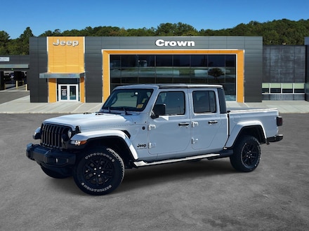 2022 Jeep Gladiator Altitude Altitude 4x4