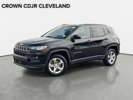 2023 Jeep Compass Latitude Latitude 4x4