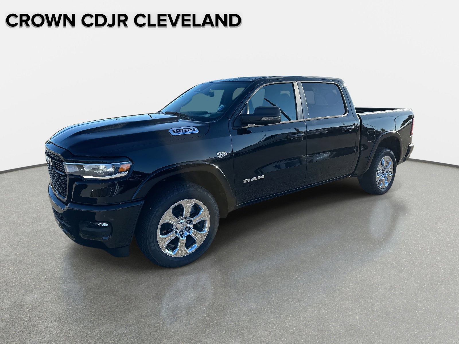 New 2026 Ram 1500 Big Horn/Lone Star