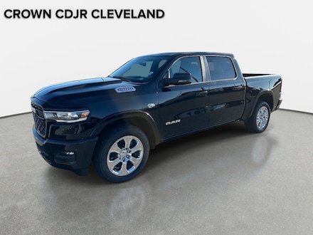 2026 Ram 1500 Big Horn/Lone Star Pickup