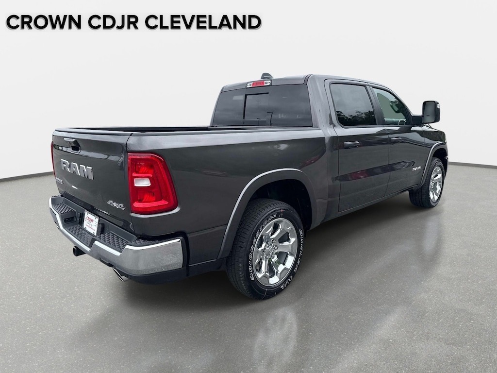 New 2026 Ram 1500 Big Horn/Lone Star Pickup