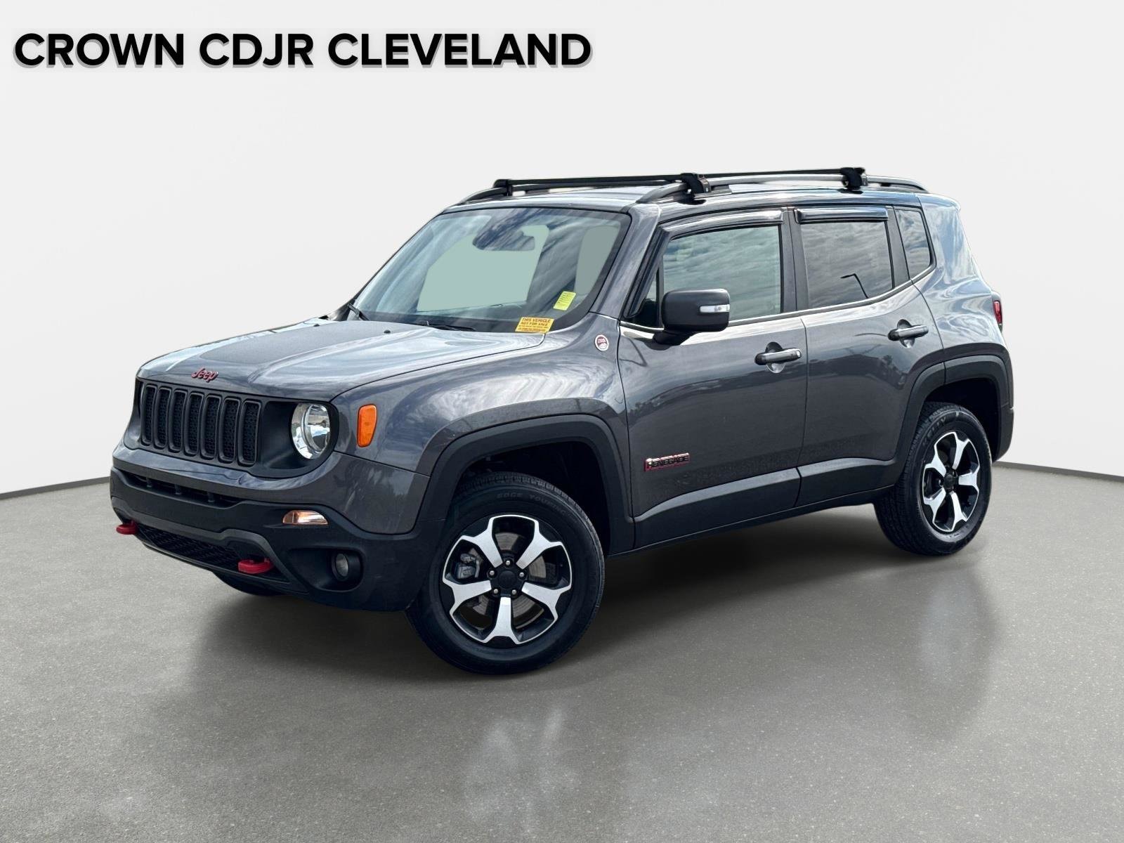 2020 Jeep Renegade Trailhawk 4x4's photo
