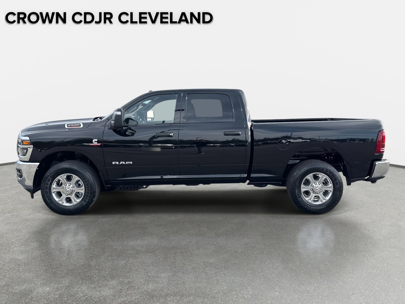 2026 RAM 2500 Big Horn - Photo 7