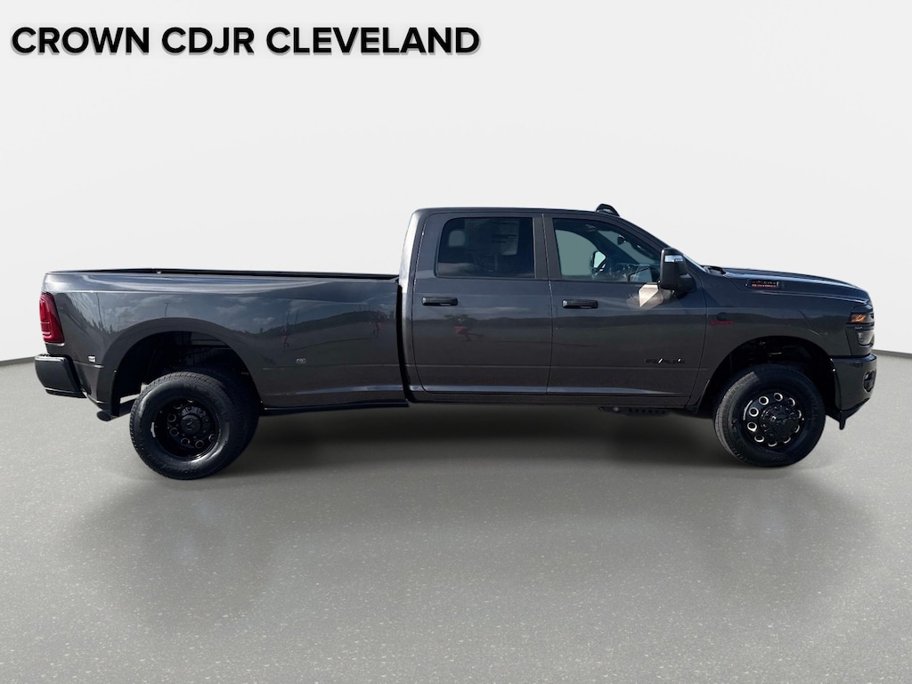 New 2026 Ram 3500 Big Horn Pickup