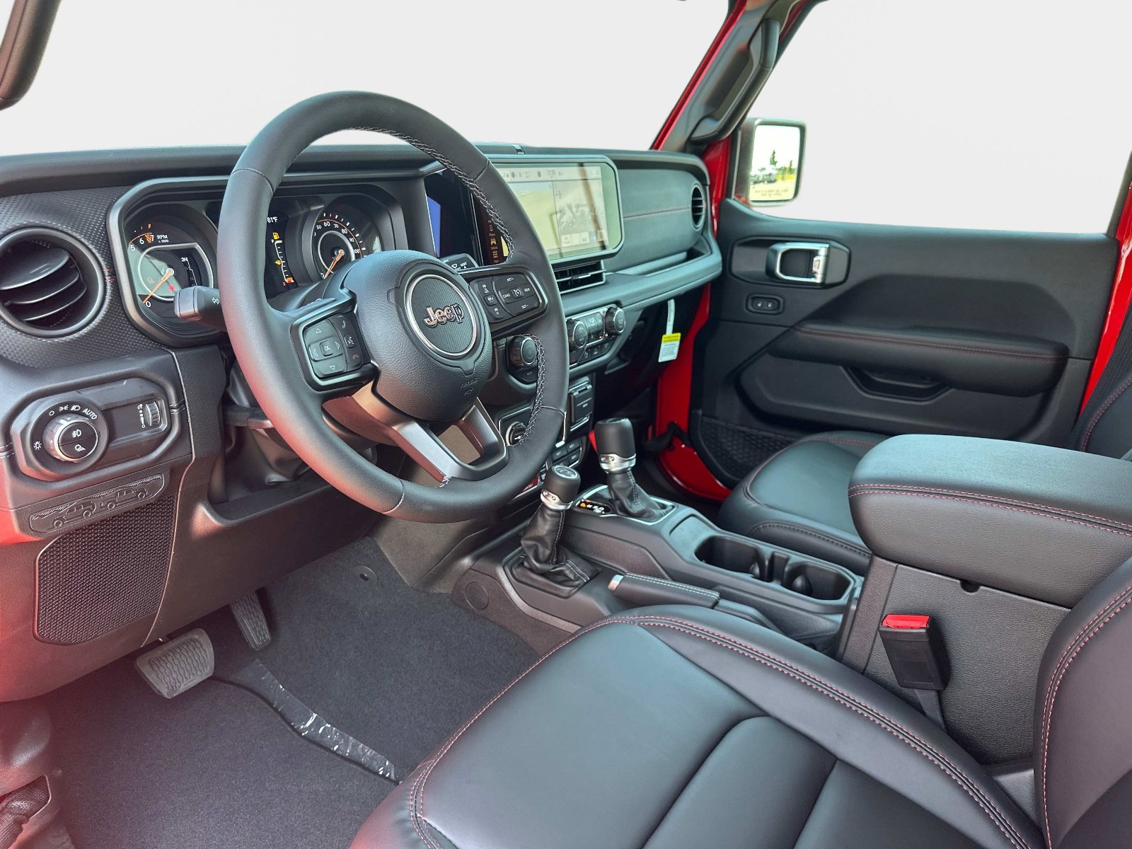 2025 Jeep Gladiator Rubicon - Photo 32