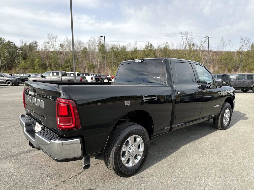 New 2026 Ram 2500 Big Horn Pickup