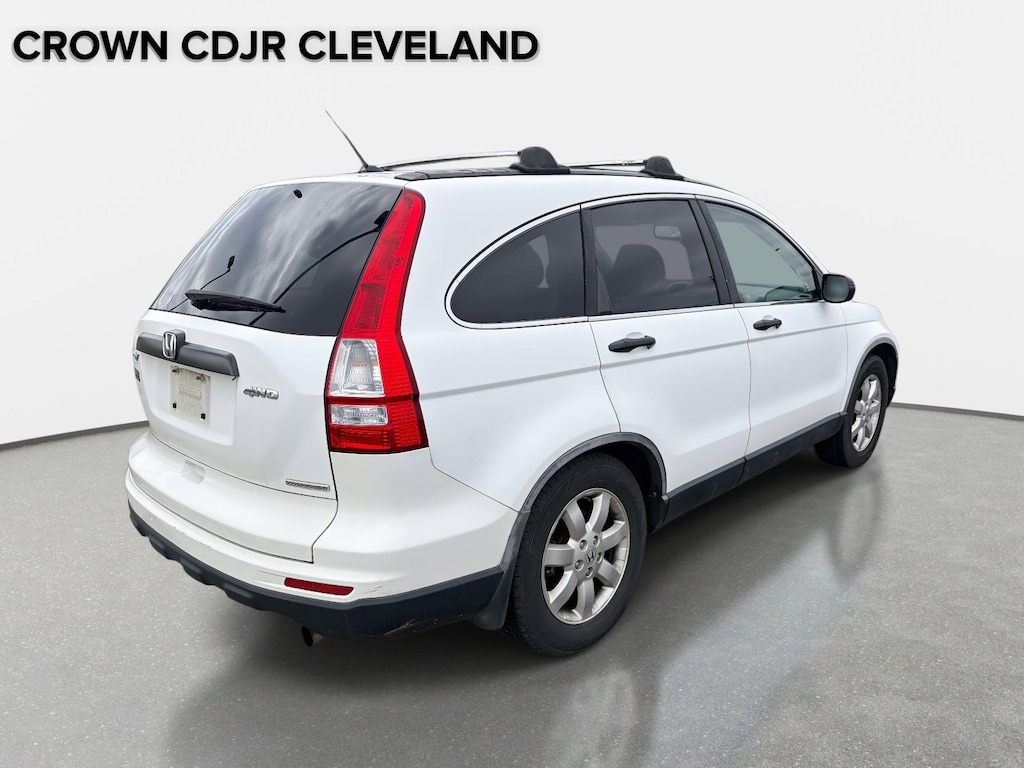 Used 2011 Honda CR-V SE 4WD SE