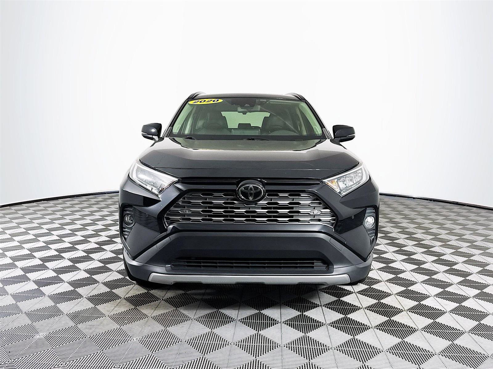 Used 2020 Toyota RAV4 Limited with VIN JTMN1RFV5LD051789 for sale in Mcdonald, TN