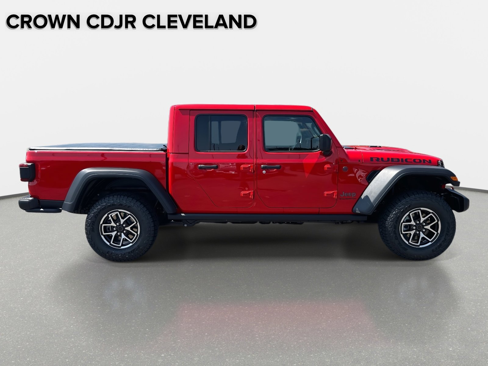 2025 Jeep Gladiator Rubicon - Photo 3