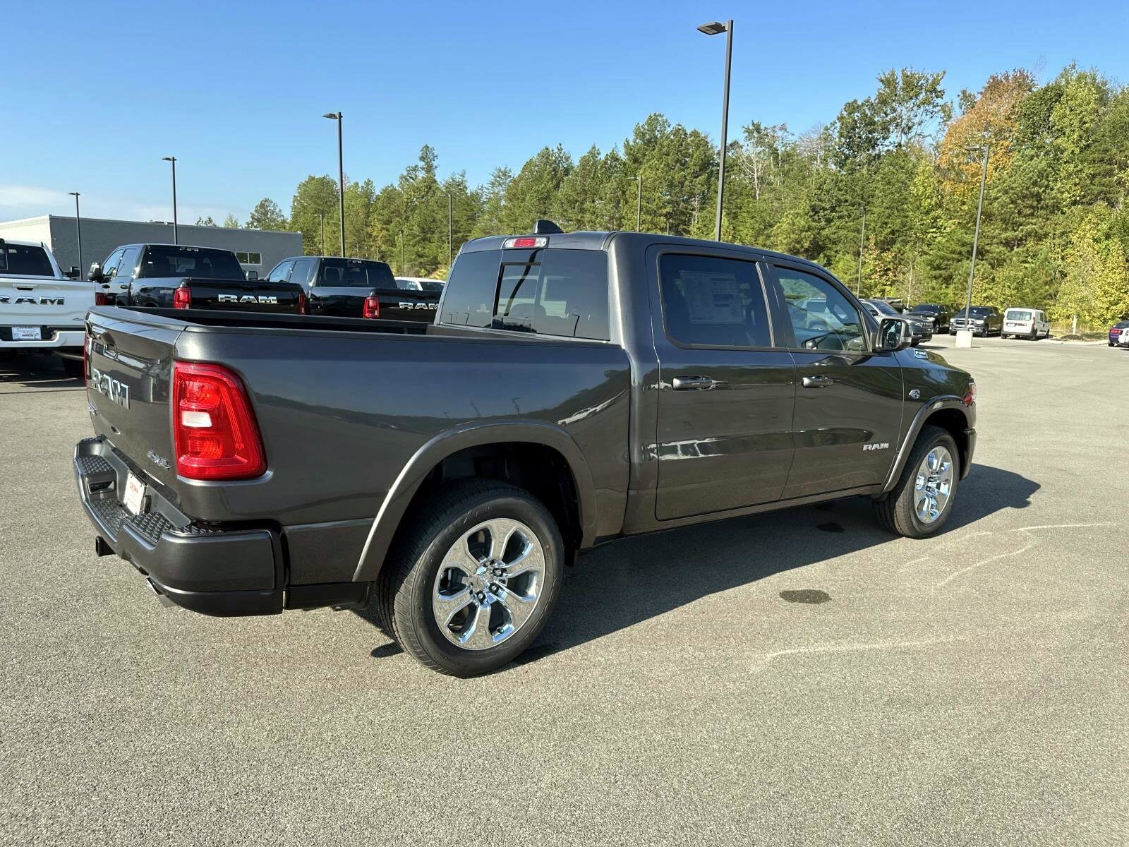 2026 Ram 1500 Big Horn photo 3