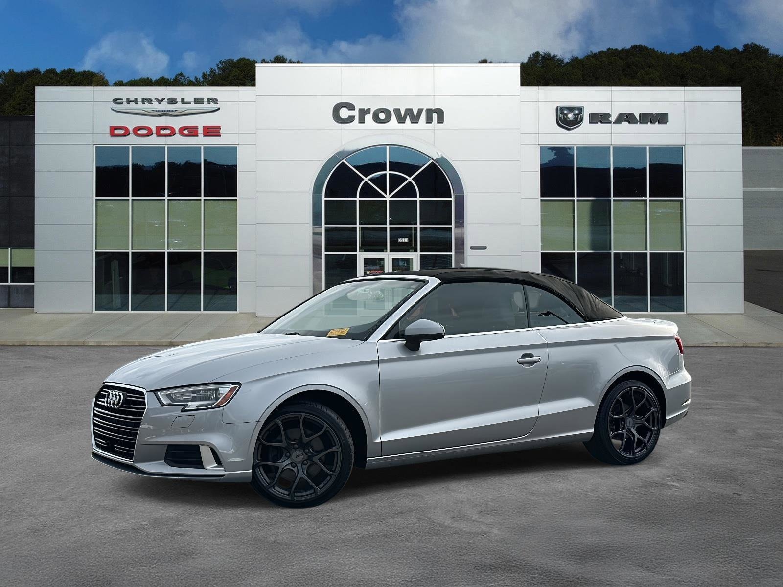 2019 Audi A3 Cabriolet Premium