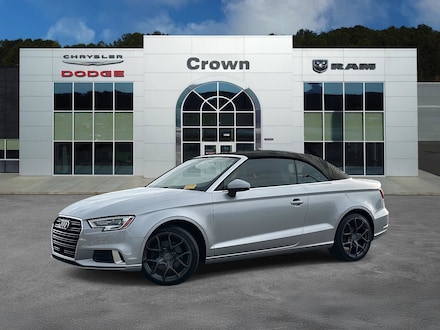 2019 Audi A3 2.0T Premium Premium 40 TFSI