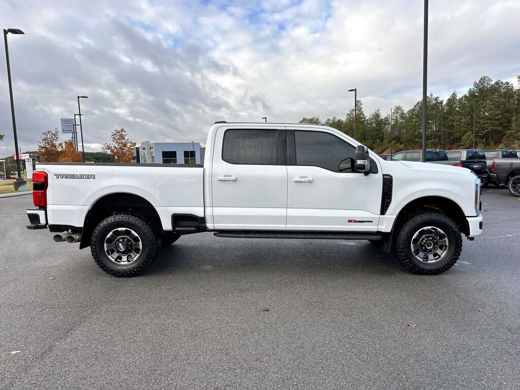 Used 2024 Ford F-350SD Lariat