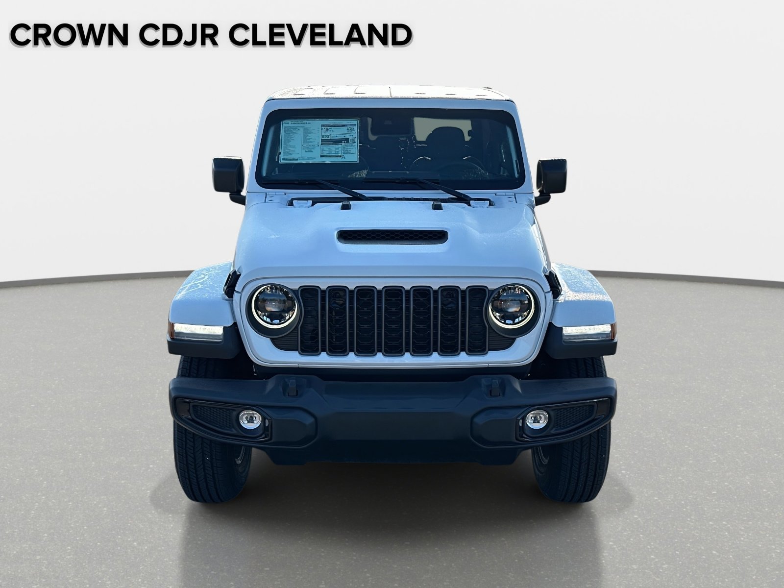 2025 Jeep Gladiator Sport S - Photo 8