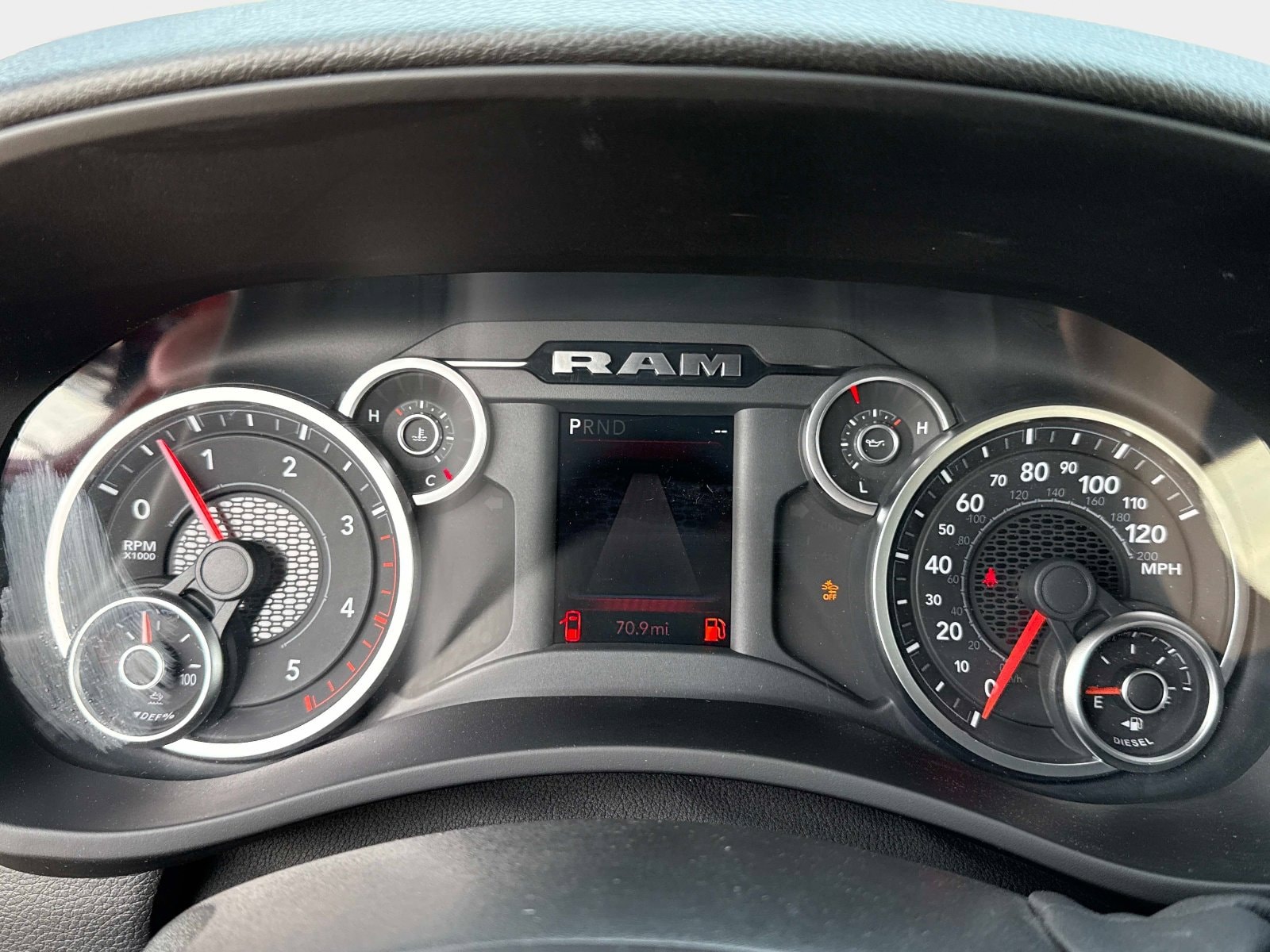 2026 RAM 2500 Big Horn - Photo 27