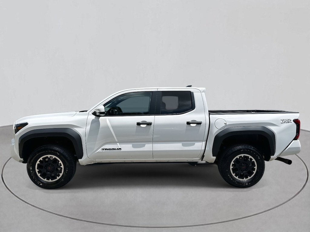 Used 2024 Toyota Tacoma TRD Off-Road TRD Off Road Double Cab 5 Bed MT