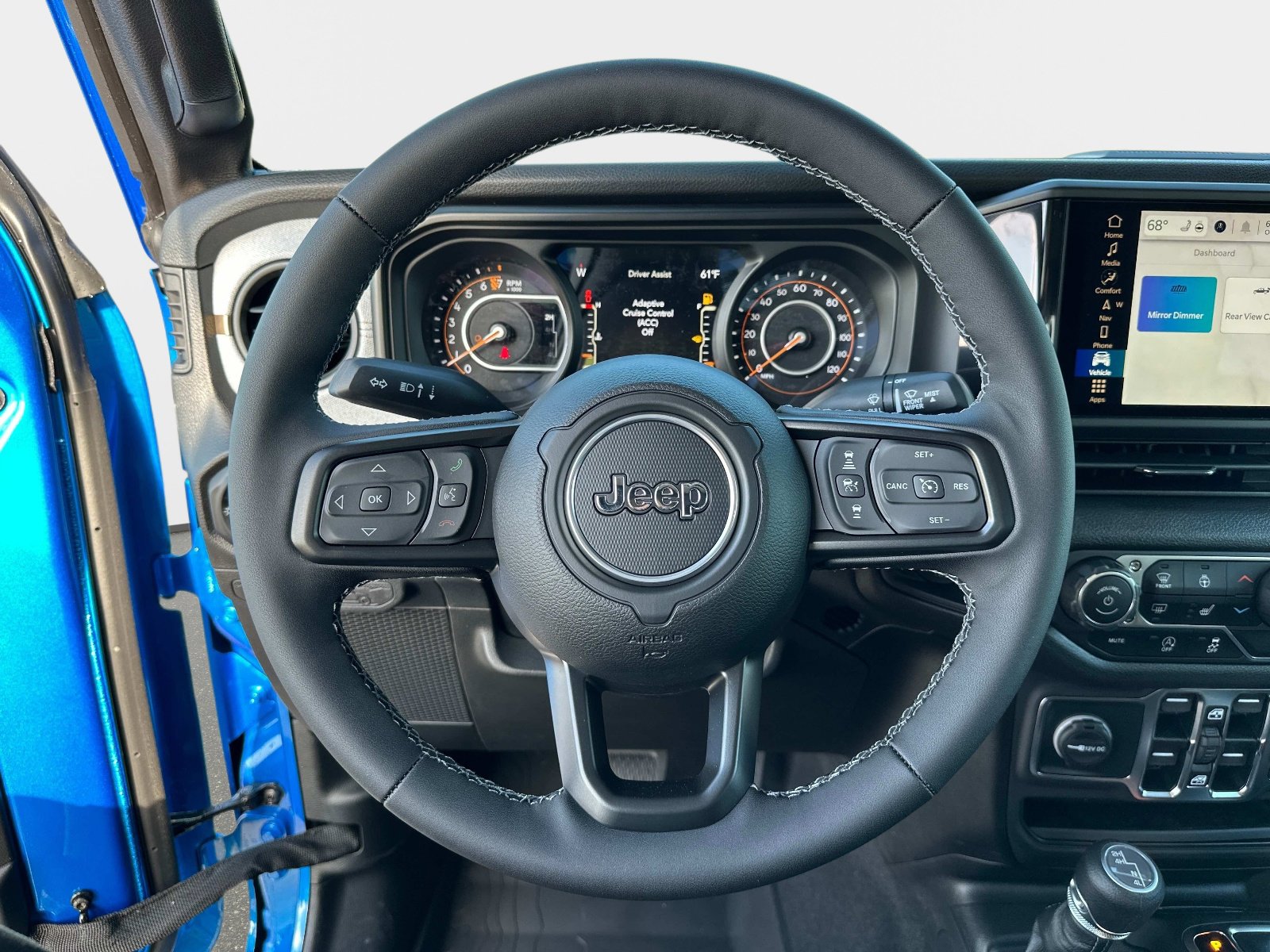 2025 Jeep Gladiator Sport S - Photo 26