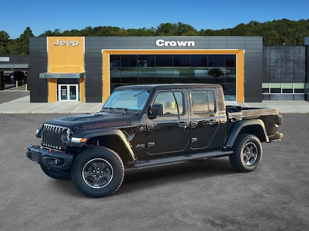 2022 Jeep Gladiator Rubicon Rubicon 4x4