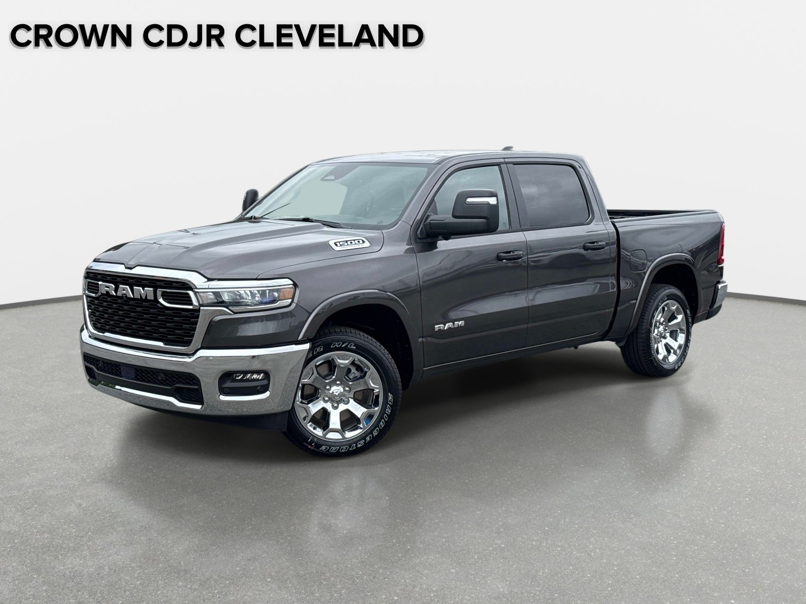 New 2026 Ram 1500 Big Horn/Lone Star