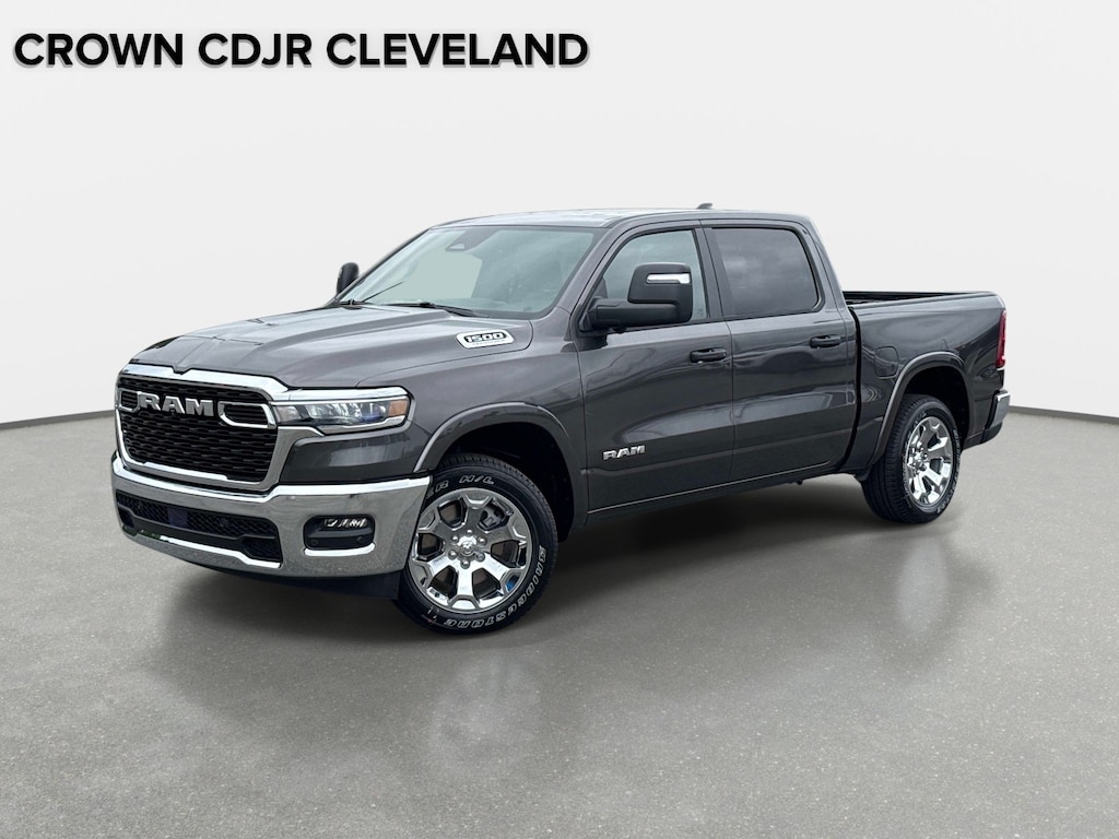 New 2026 Ram 1500 Big Horn/Lone Star Pickup