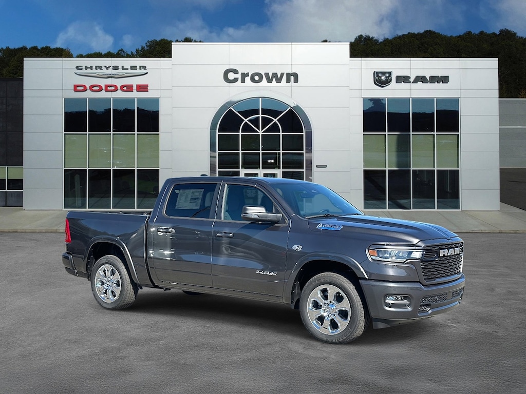 New 2026 Ram 1500 Big Horn/Lone Star Pickup