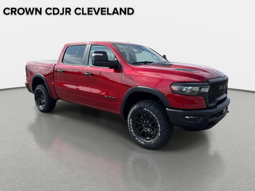 New 2026 Ram 1500 Rebel Pickup