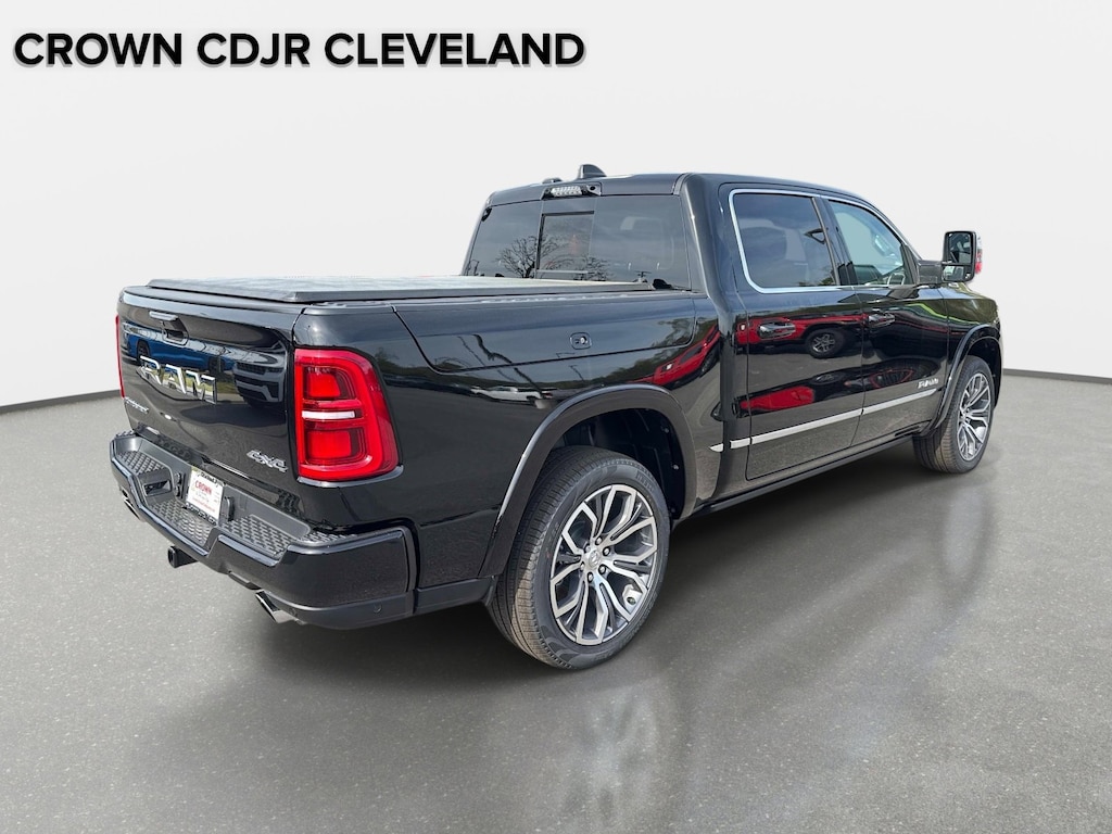 New 2026 Ram 1500 Tungsten Pickup