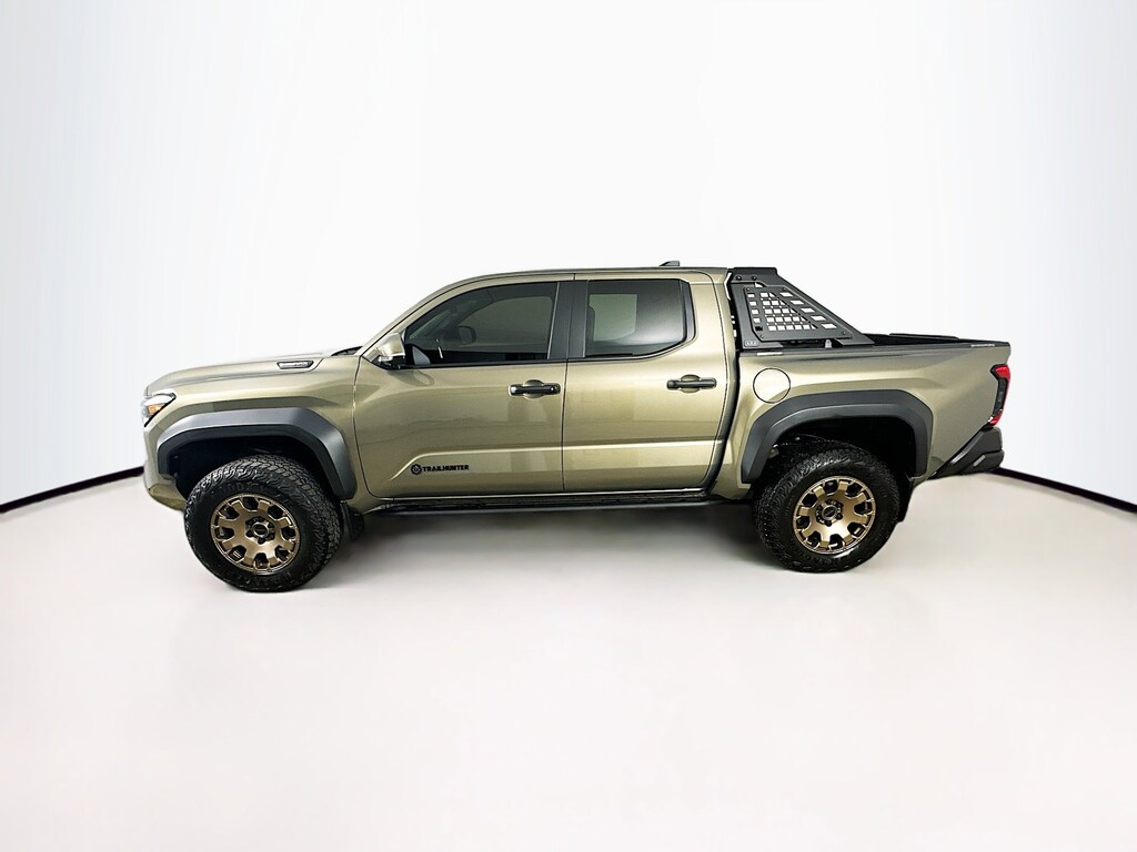 Used 2024 Toyota Tacoma Hybrid TRD Sport TRD Sport Hybrid Double Cab 5 Bed AT
