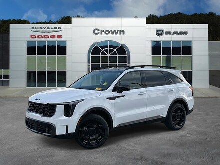 2025 Kia Sorento X-Line SX Prestige X-Line SX Prestige AWD