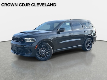 2022 Dodge Durango R/T R/T Plus AWD