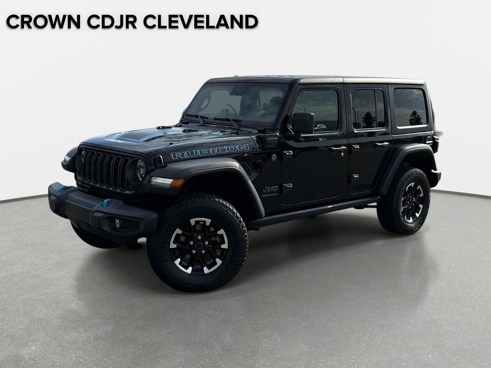 2024 Jeep Wrangler 4xe