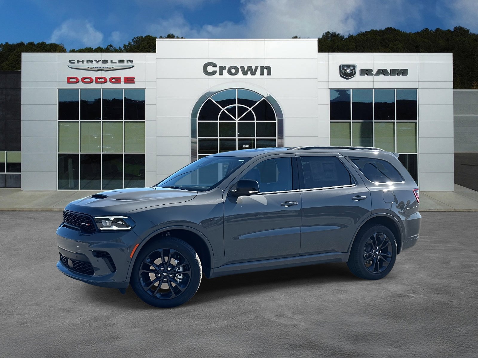 2026 Dodge Durango GT Plus's photo