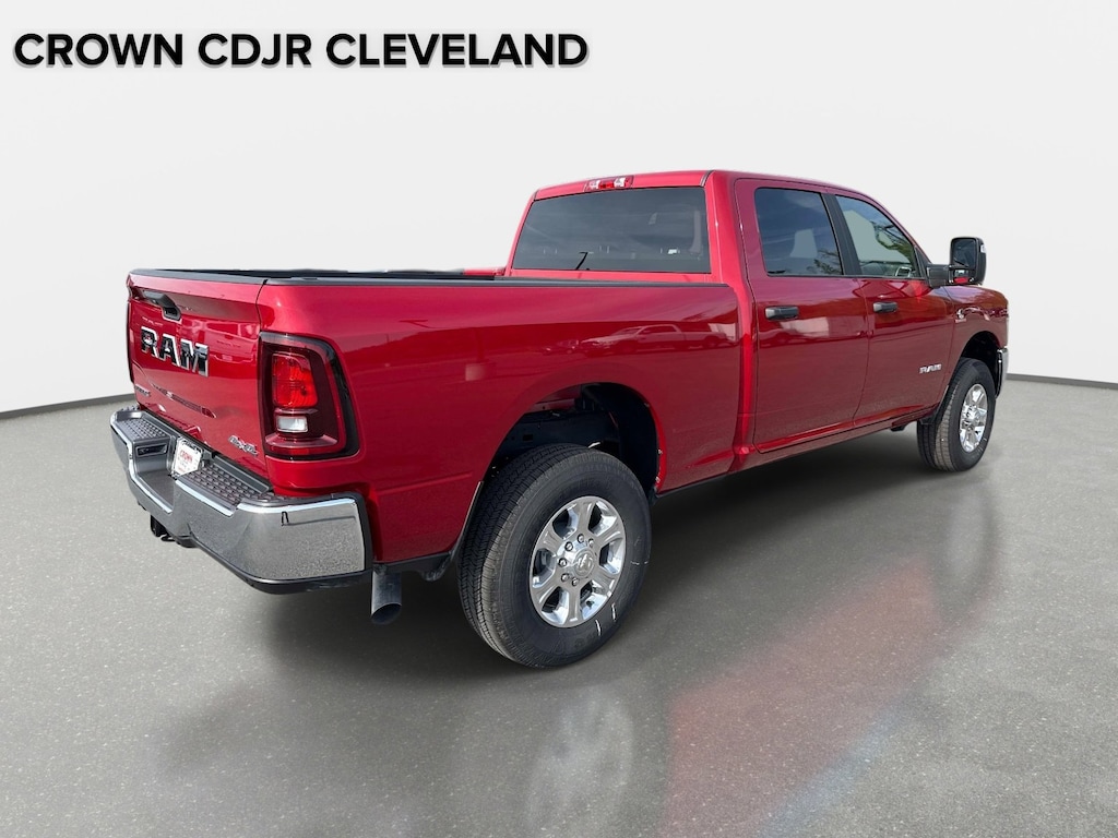 New 2026 Ram 2500 Big Horn Pickup