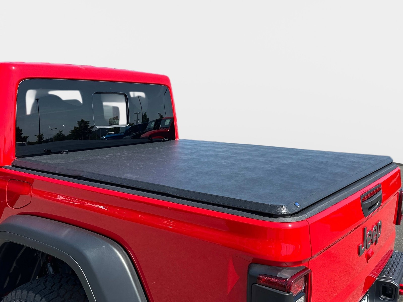 2025 Jeep Gladiator Rubicon - Photo 12